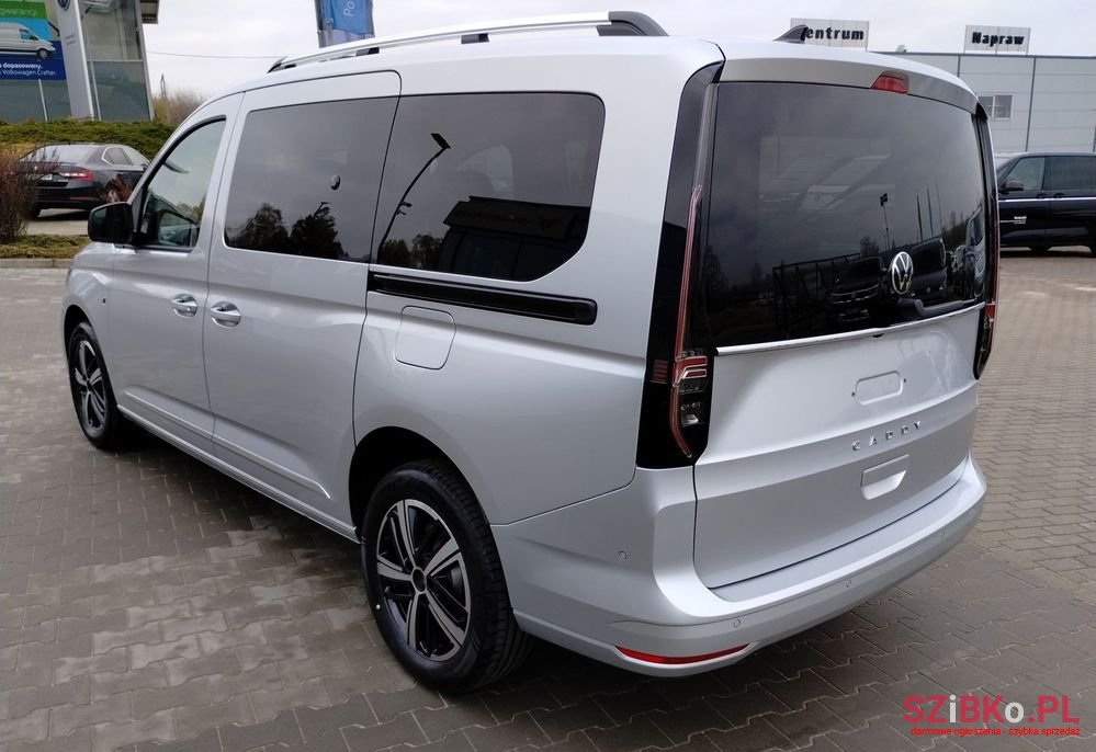 2024' Volkswagen Caddy photo #5