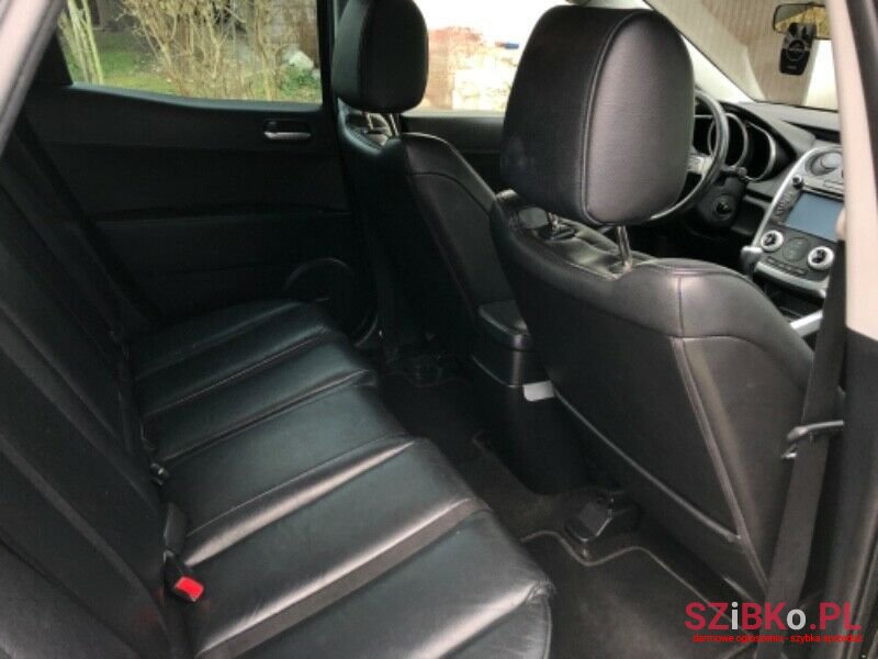 2008' Mazda CX-7 photo #6