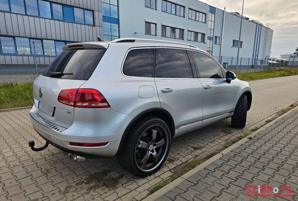 2013' Volkswagen Touareg 3.6 V6 Fsi Bmt photo #2