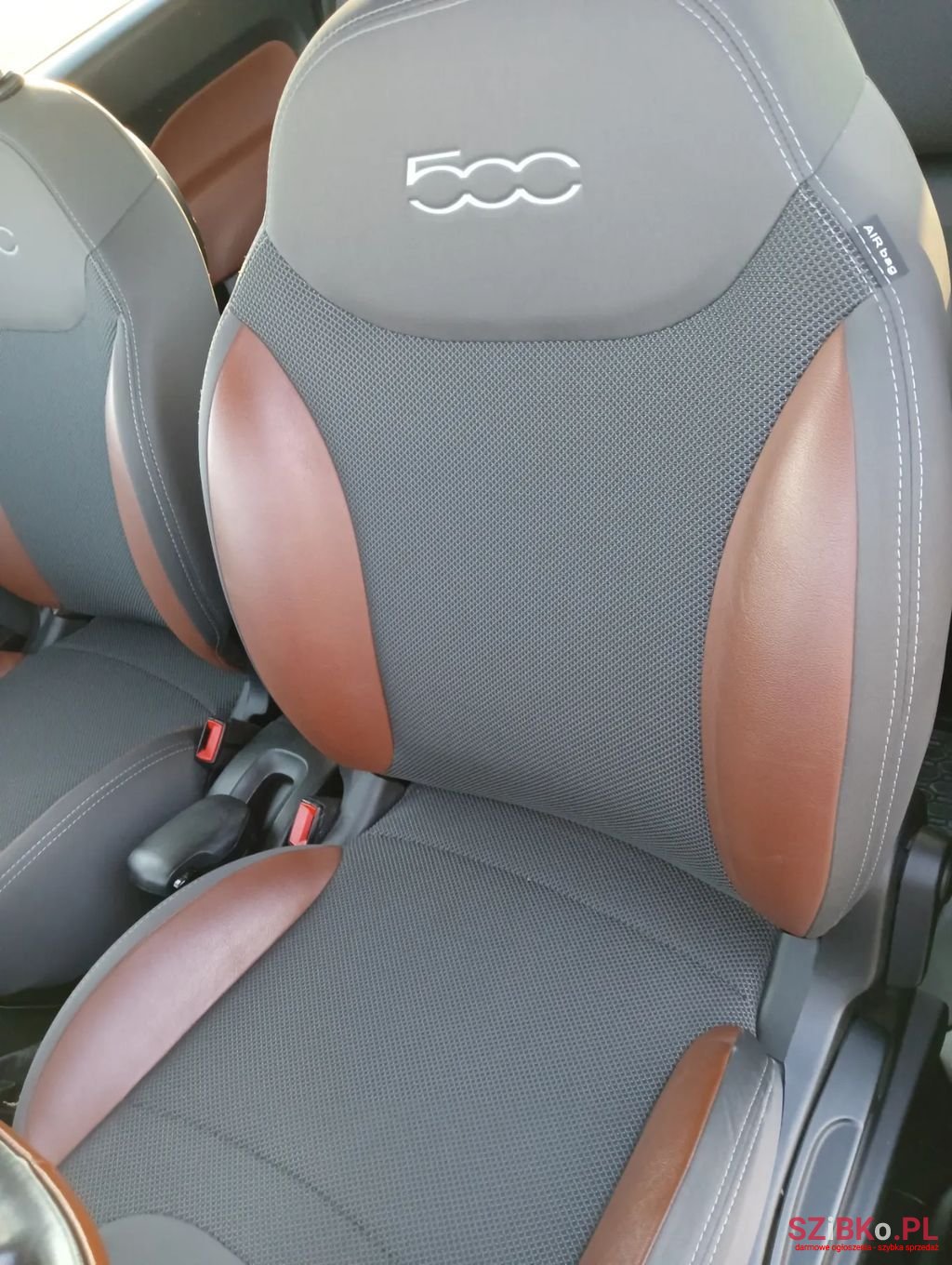 2016' Fiat 500L photo #6