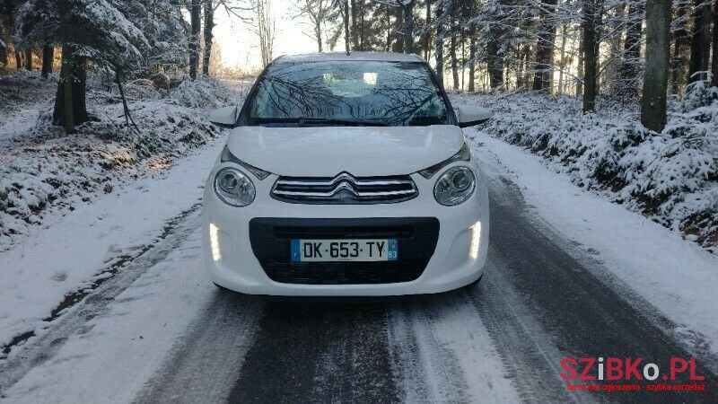 2014' Citroen C1 photo #6