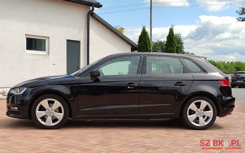 2016' Audi A3 photo #5