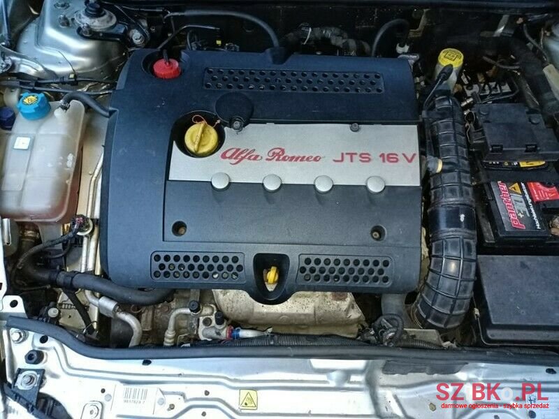 2006' Alfa Romeo photo #5