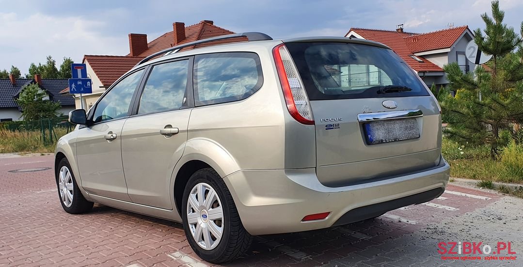 2008' Ford Focus photo #3