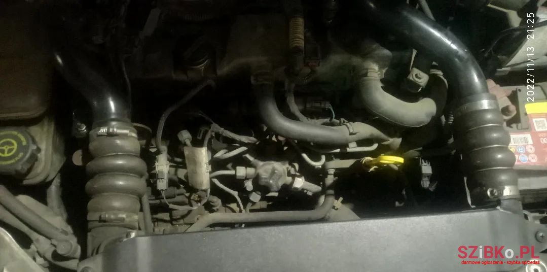 2010' Ford Tourneo Connect photo #5