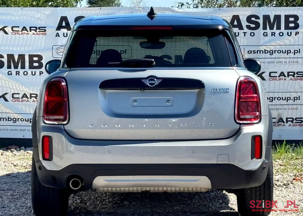 2023' MINI Countryman Cooper photo #6