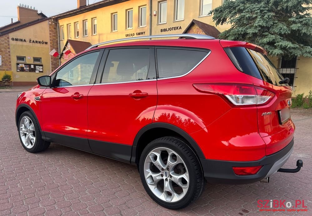2014' Ford Kuga photo #4