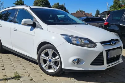 2012' Ford Focus