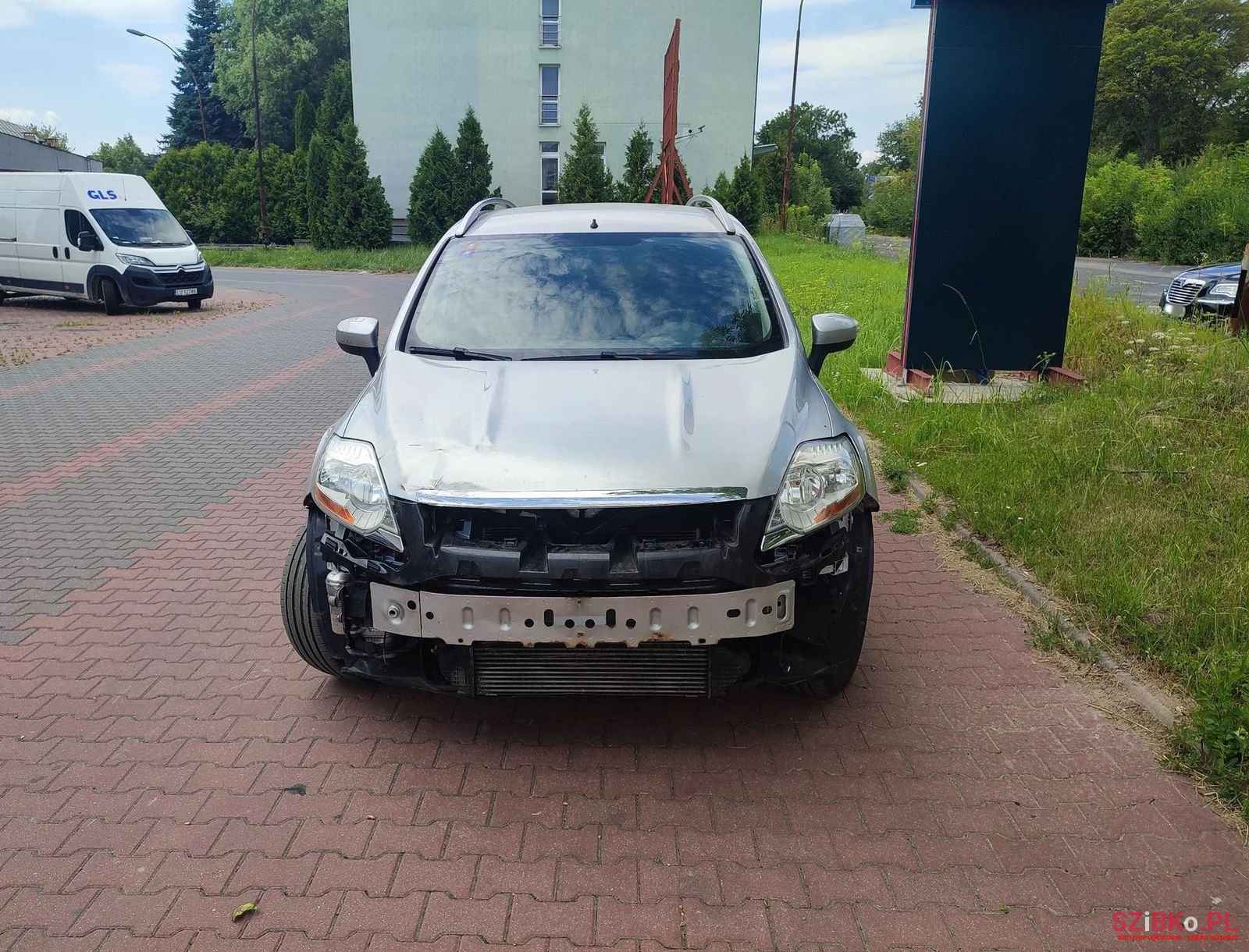 2013' Ford Kuga photo #3