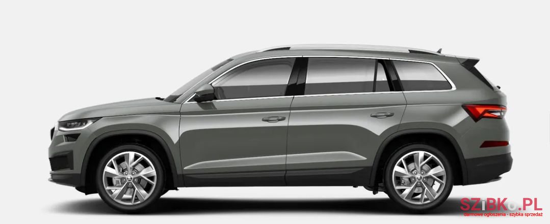 2023' Skoda Kodiaq photo #1