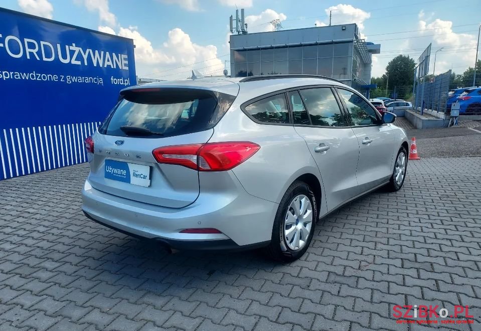 2018' Ford Focus photo #5