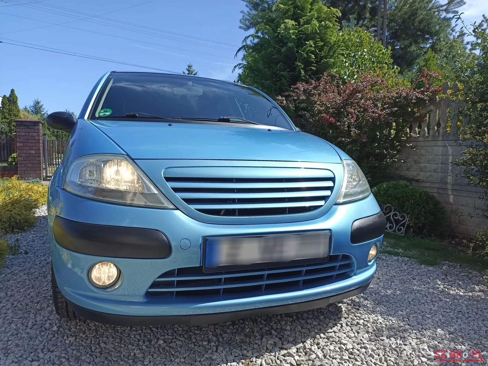 2003' Citroen C3 photo #2