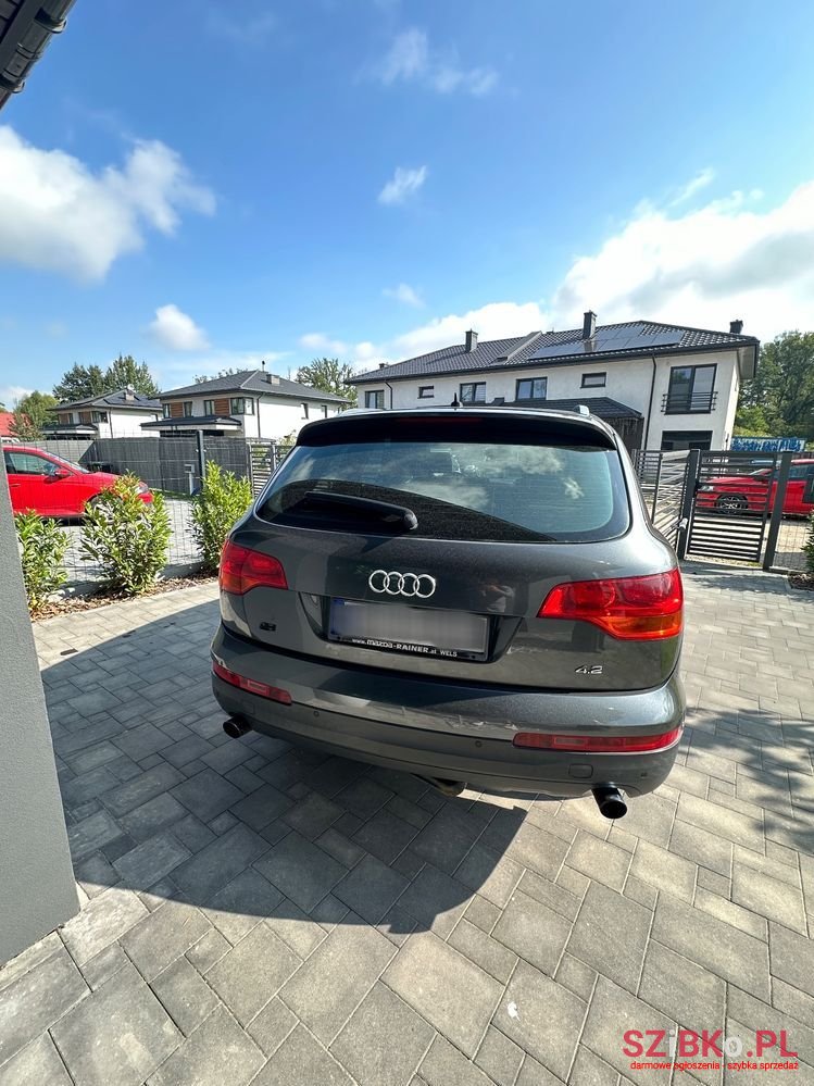 2006' Audi Q7 photo #3