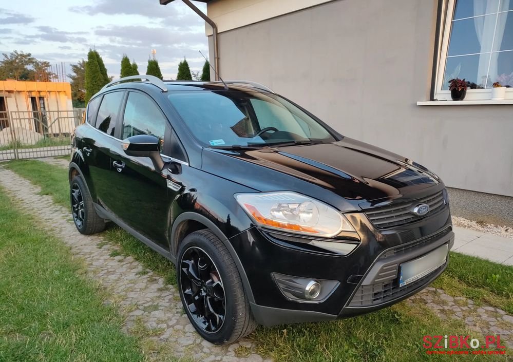 2009' Ford Kuga photo #1