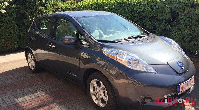 2013' Nissan Leaf photo #2