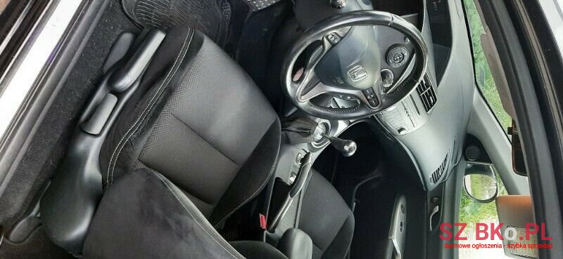 2014' Honda Civic photo #3