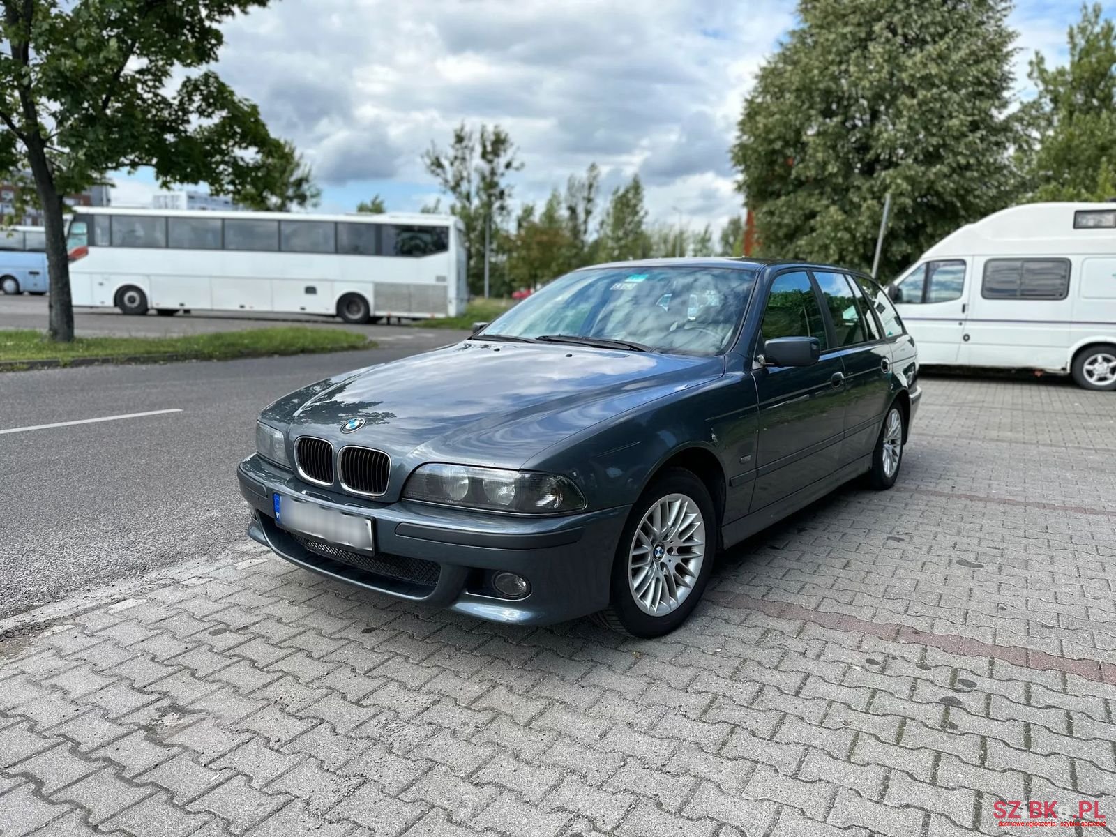 1998' BMW 5 Series photo #1