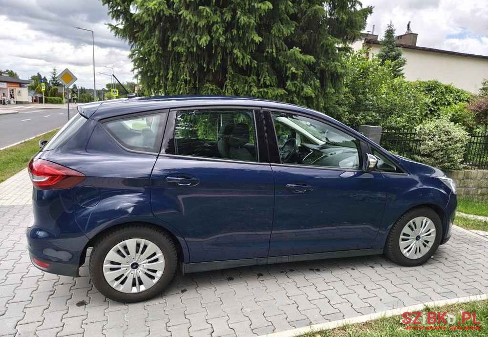 2019' Ford C-MAX photo #2