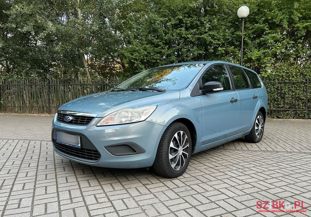 2009' Ford Focus photo #1