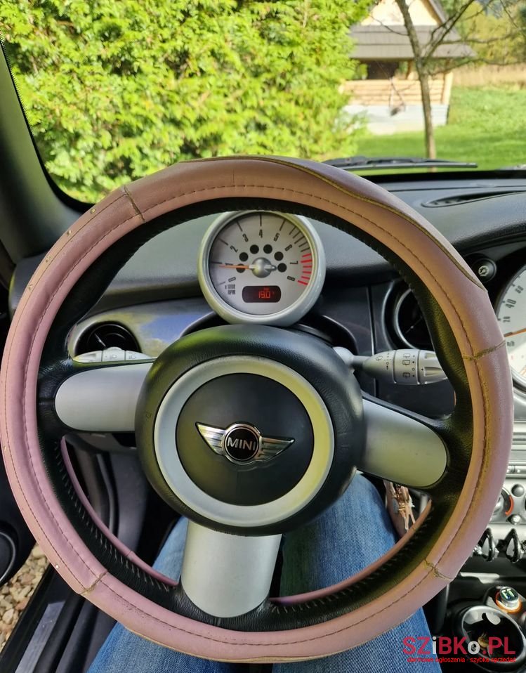 2005' MINI One photo #5