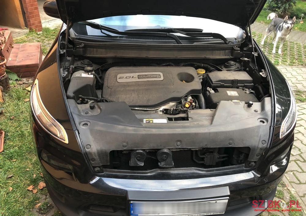 2015' Jeep Cherokee photo #5