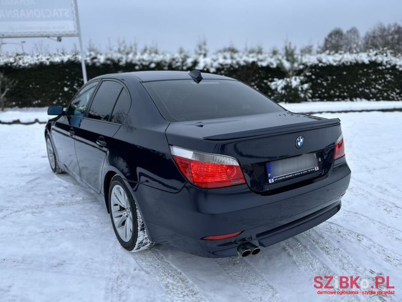 2004' BMW 5 Series photo #5
