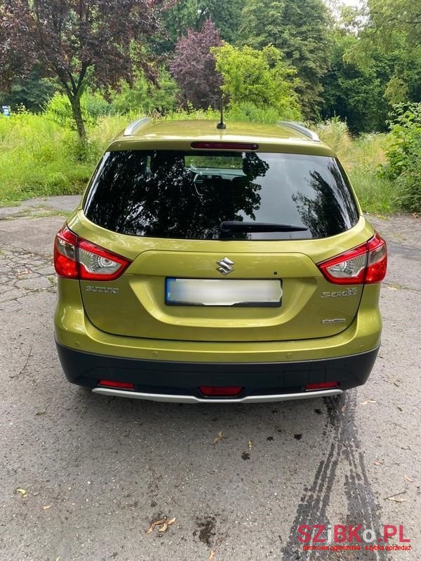 2014' Suzuki SX4 S-Cross photo #4