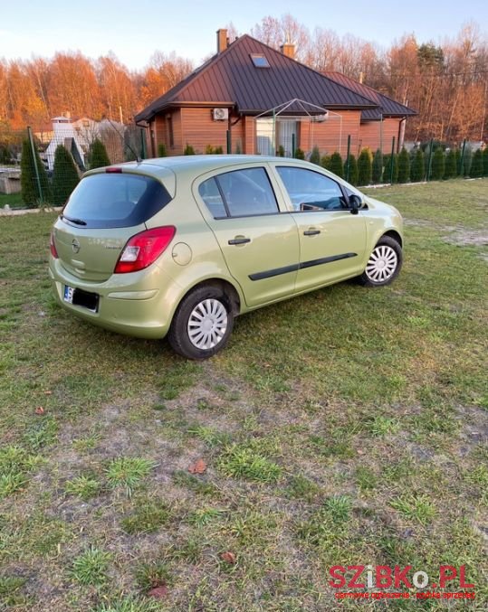 2008' Opel Corsa photo #3