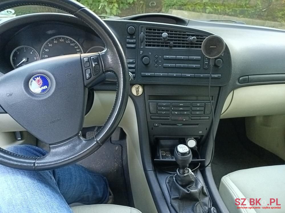 2005' Saab 9-3 photo #6