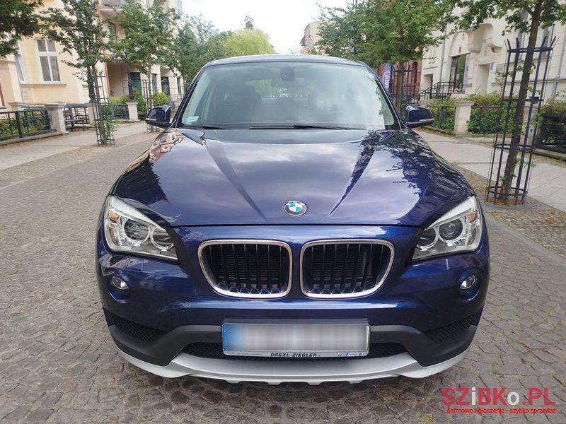 2015' BMW X1 photo #1