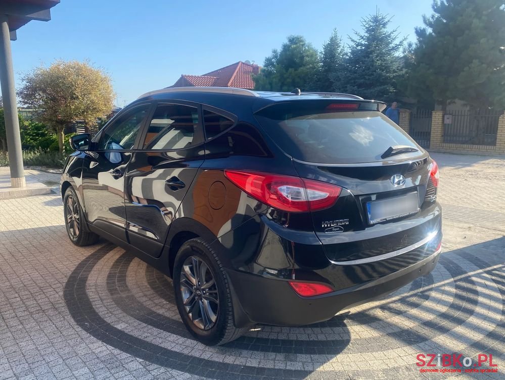 2015' Hyundai ix35 photo #2