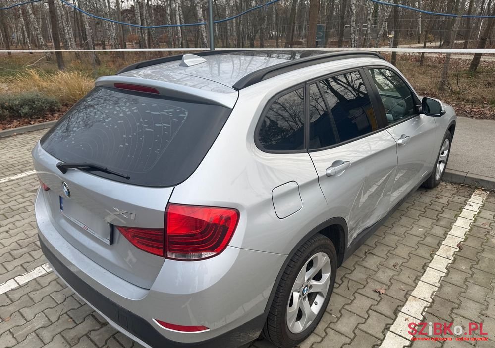 2014' BMW X1 photo #5