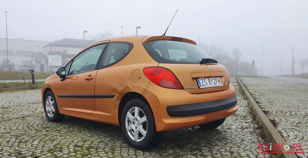 2006' Peugeot 207 photo #4