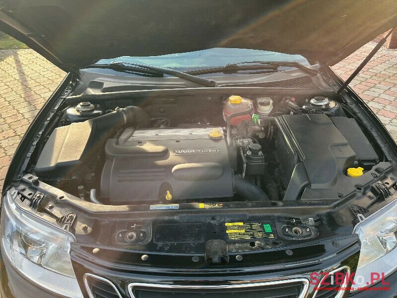 2002' Saab 9-3 photo #6