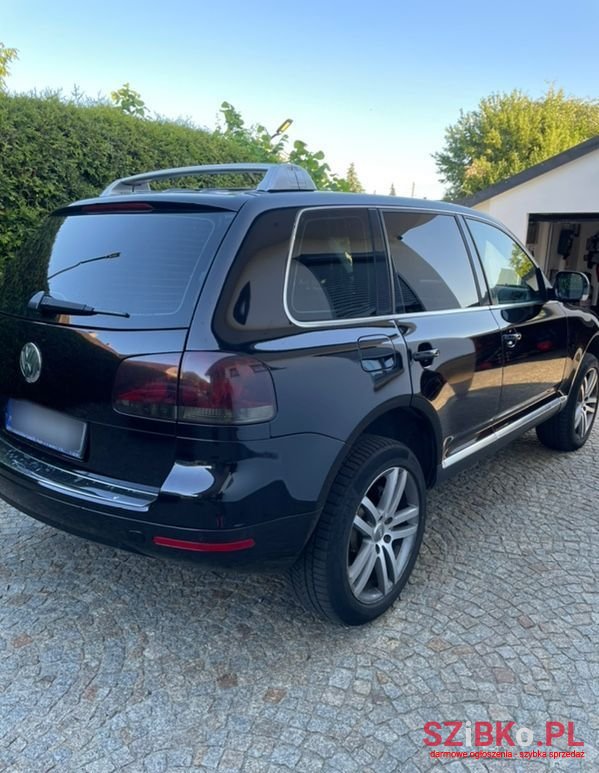 2005' Volkswagen Touareg 3.0 V6 Tdi Tiptr photo #6