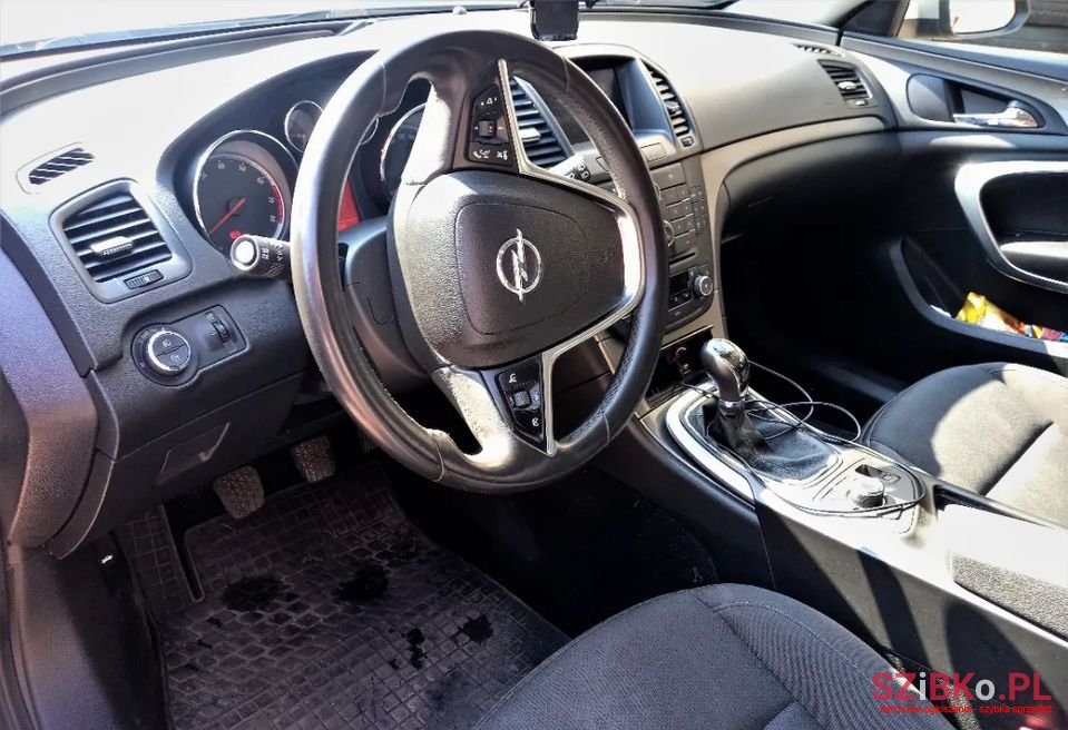 2009' Opel Insignia photo #6
