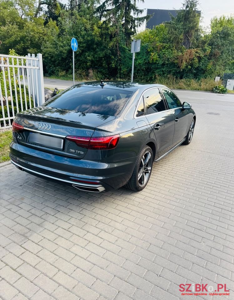 2021' Audi A4 photo #5