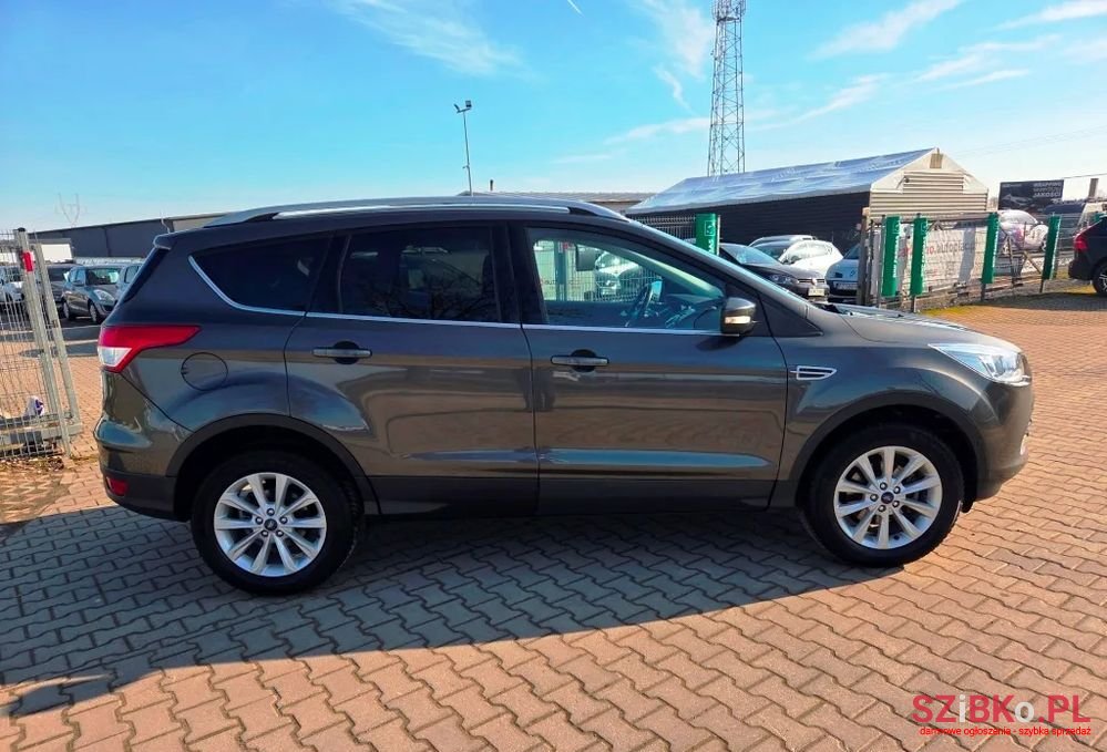 2015' Ford Kuga photo #5