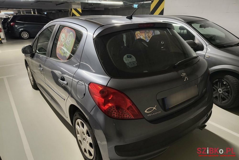 2006' Peugeot 207 photo #6