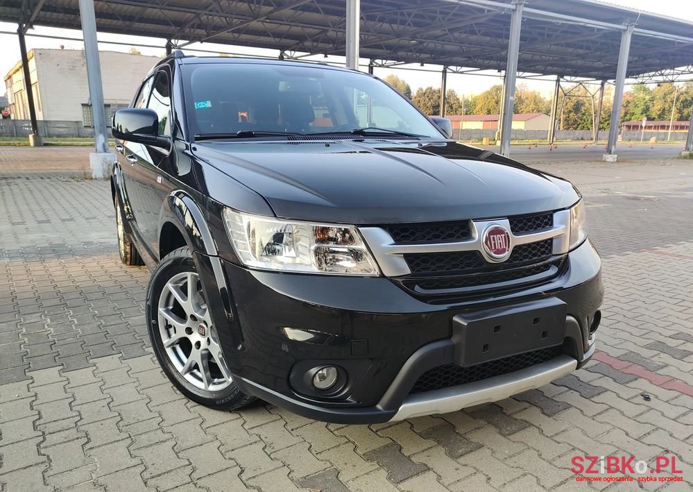 2014' Fiat Freemont photo #1