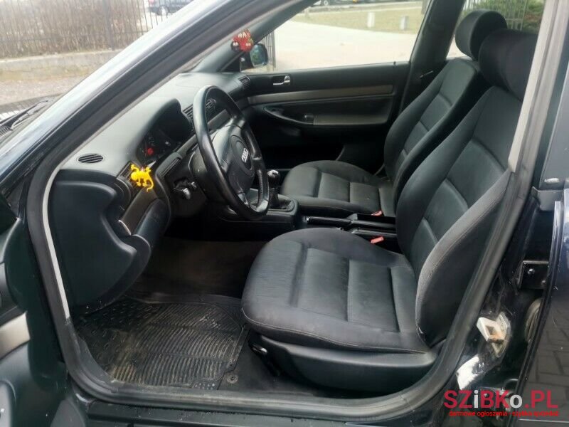 1998' Audi A4 photo #4