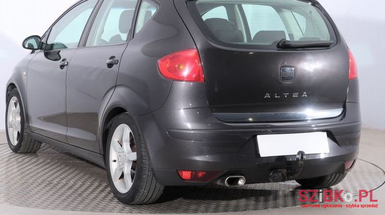 2005' SEAT Altea photo #3