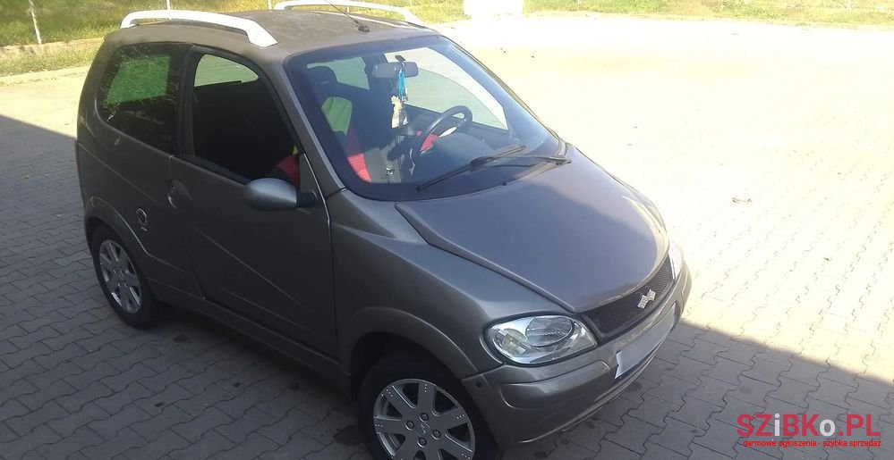 2006' Ligier X-Too Max photo #5