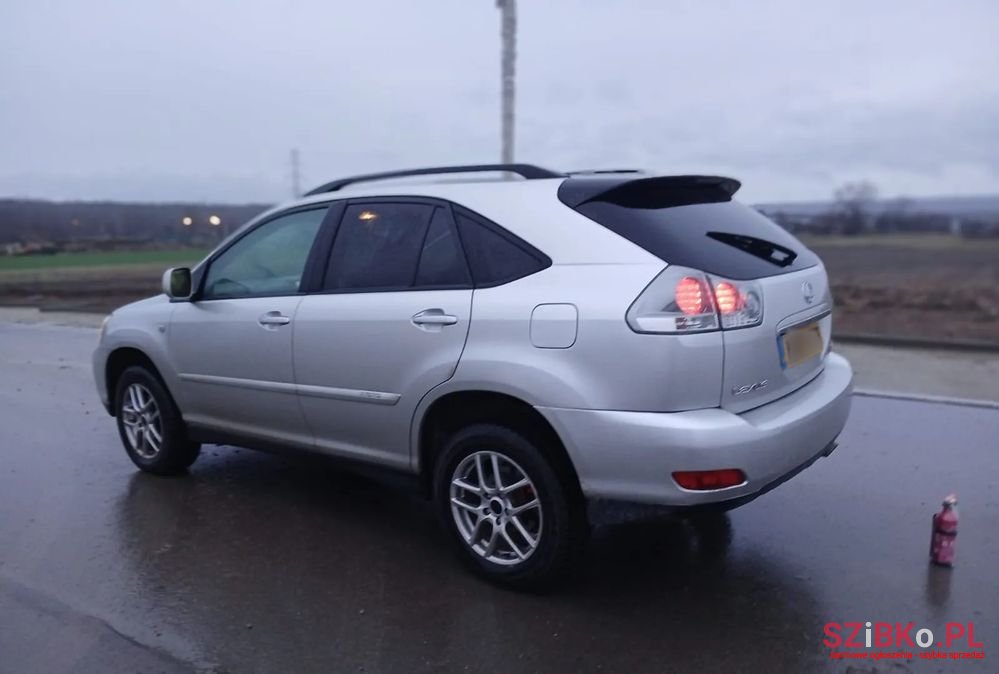 2007' Lexus RX photo #2