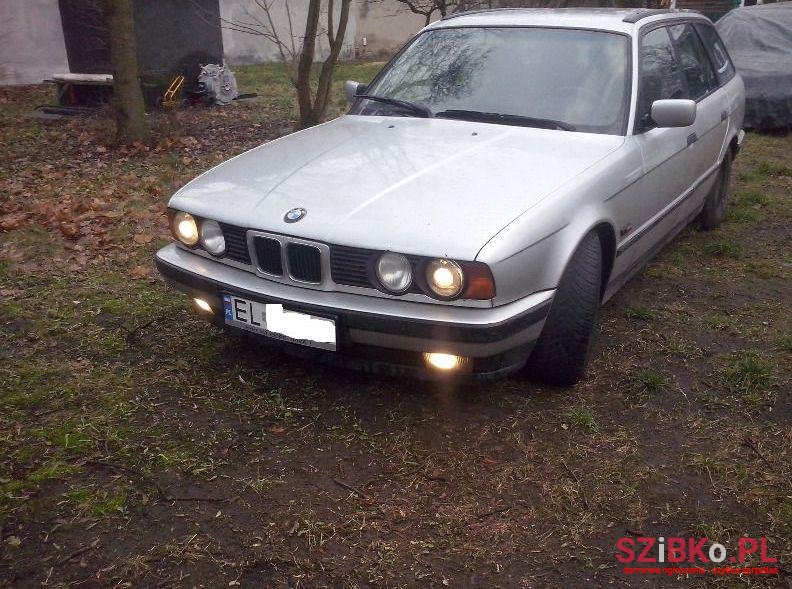 1995' BMW 5 Series photo #1