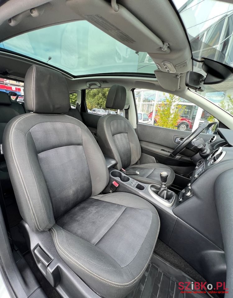 2012' Nissan Qashqai 2.0 Tekna photo #6