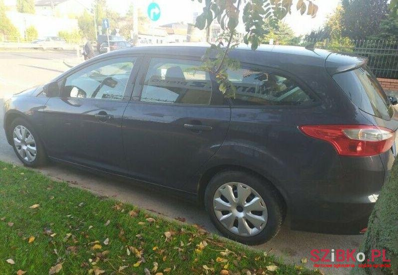 2013' Ford Focus photo #1