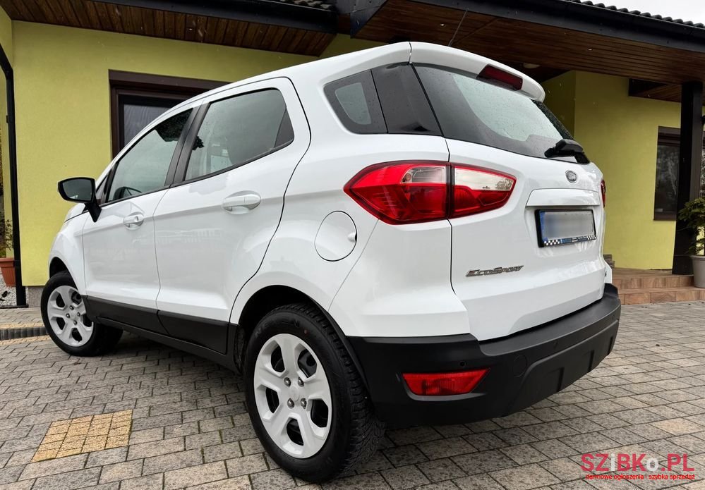 2018' Ford EcoSport photo #5