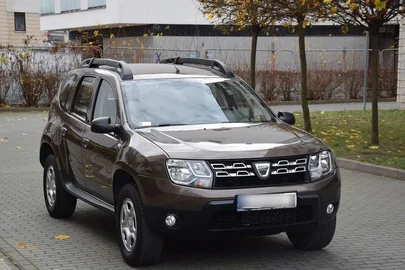 2017' Dacia Duster 1.6 Sce Laureate S&S