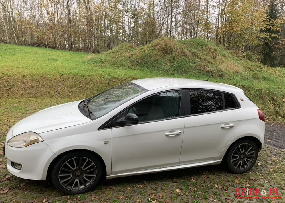 2008' Fiat Bravo photo #3